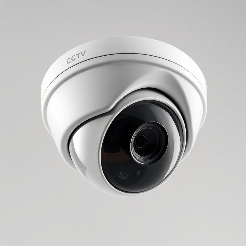 CCTV Dome Camera