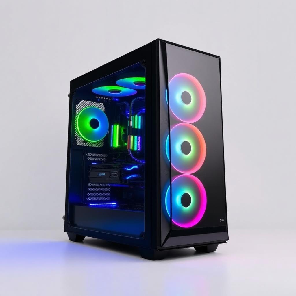 Custom Assembled Desktop